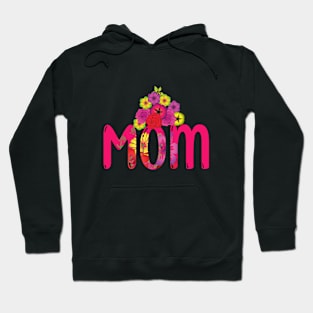 Mom a beautiful world Hoodie